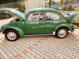 Volkswagen Käfer - Volkswagen Käfer: Grün