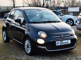 Fiat 500 Lounge Aut. - Fiat 500: Schwarz