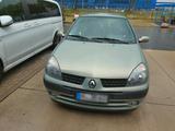 Renault Clio 1,2 16V - Renault Clio aus 2003: 1.2