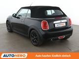 MINI Cabrio Cooper D *NAVI*TEMPO*PDC*SHZ*KLIMA* - schwarze MINI Cooper D Cabrio