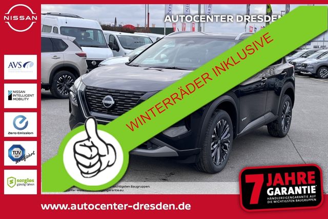 Nissan X-TRAIL 1.5 VC-T e-POWER 204 PS N-Connecta WINTE