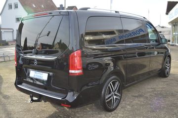 Mercedes-Benz V 220 d BlueTec 7G-Tronic EDITION lang AHKNavi