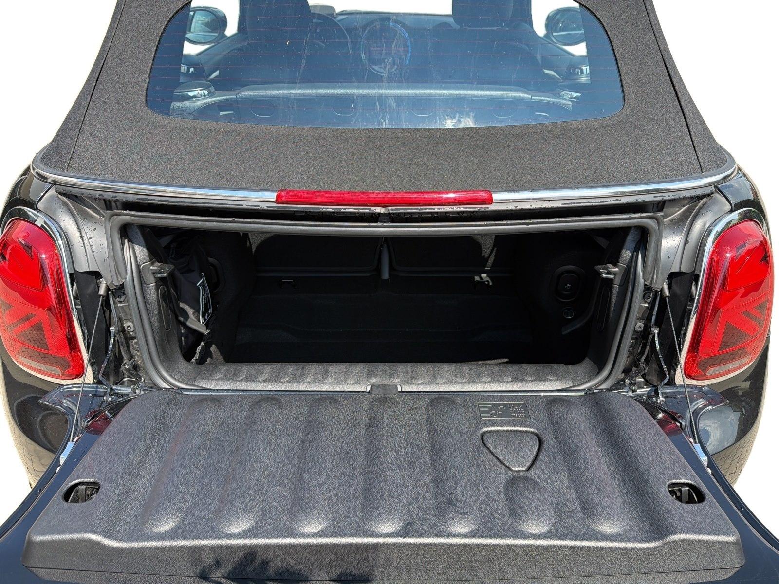 MINI Cooper S Cabrio HEAD-UP RFK HIFI LENKRADHZ LED