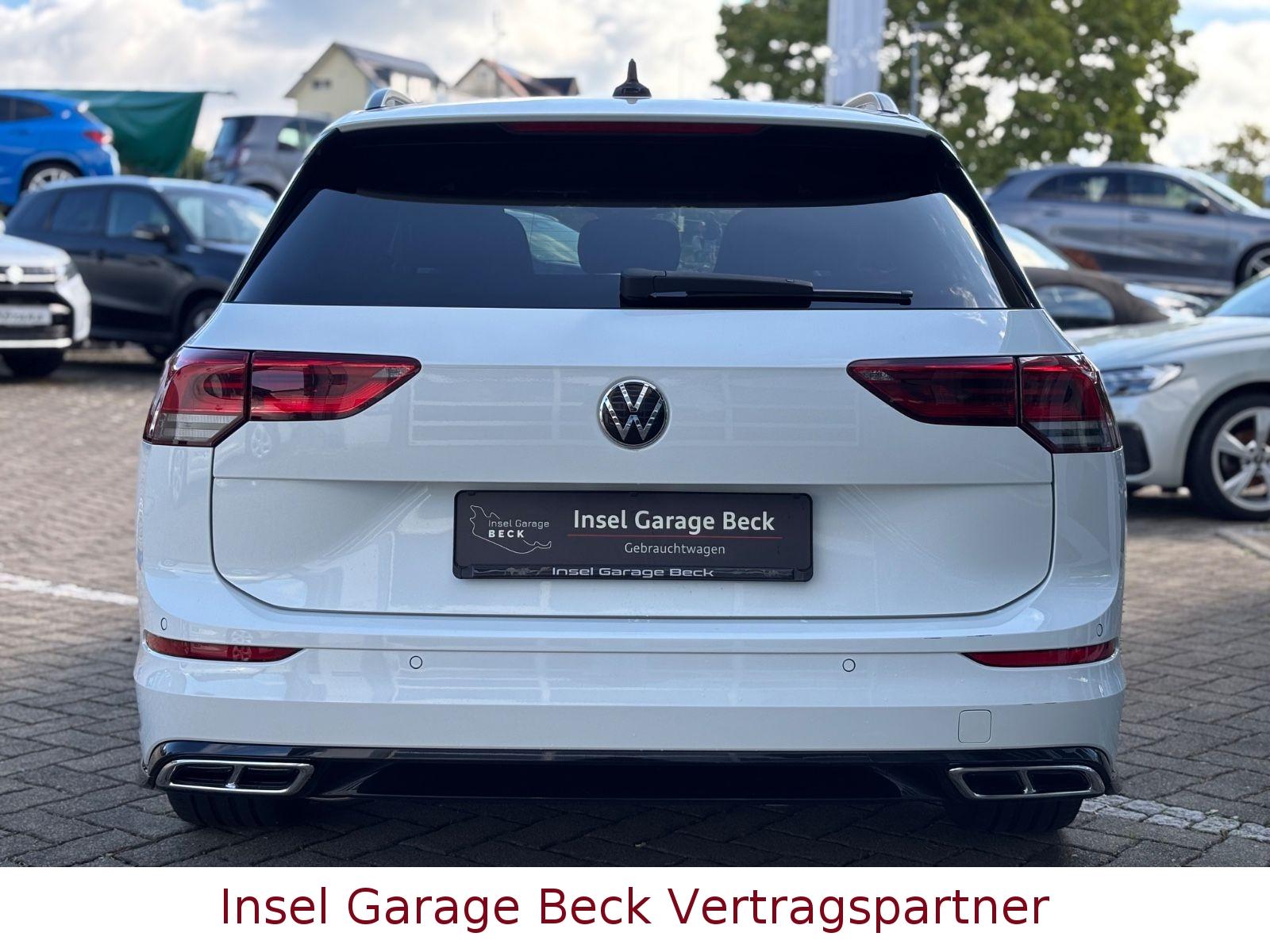 Volkswagen Golf VIII Variant R-Line|Carplay|LED|ACC|1.Hand