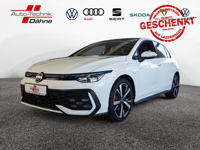 Golf VIII 1.5 eHybrid GTE ACC MATRIX-LED 360°