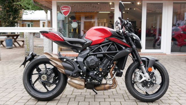 MV Agusta Brutale 800 Rosso