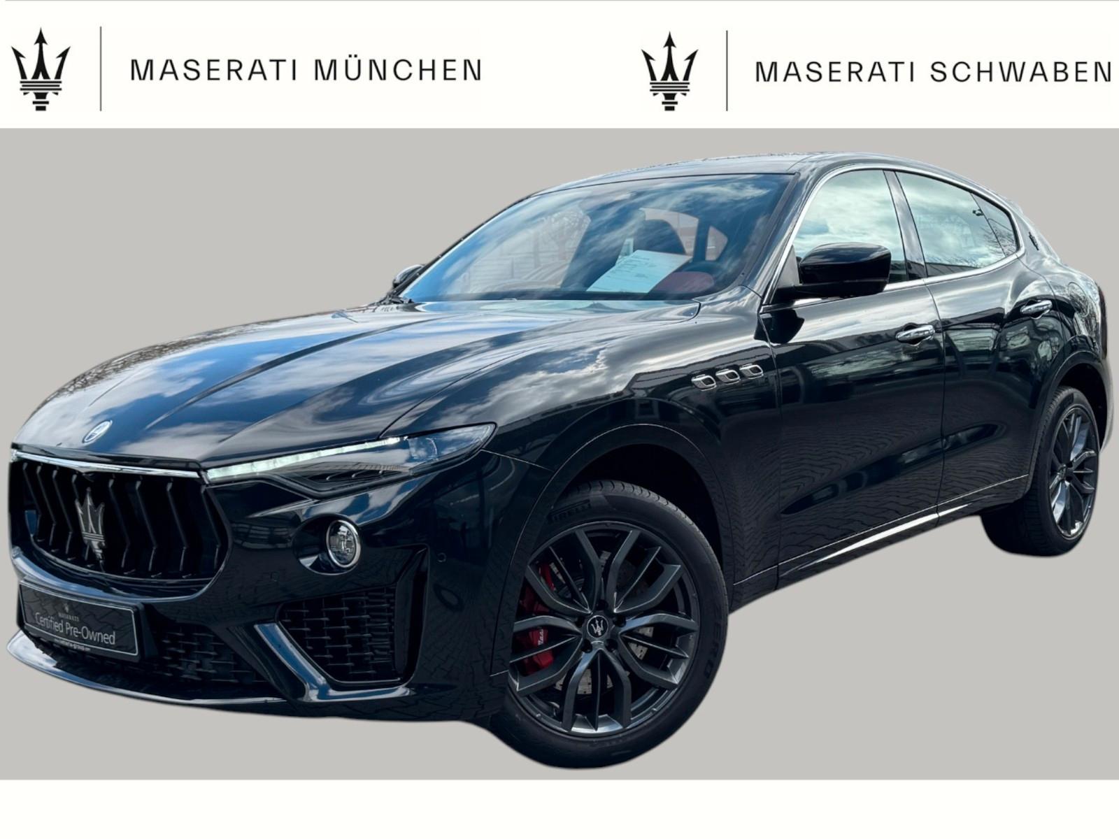Maserati Levante Modena S/ Garantie/ Erstbesitz