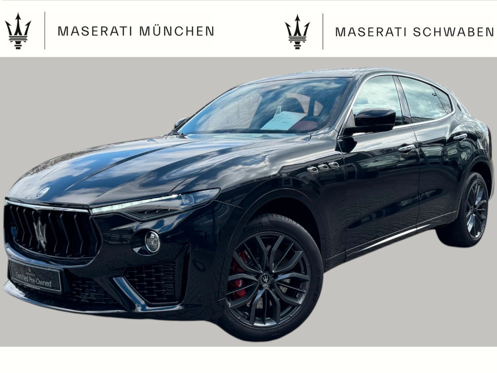 MASERATI Levante
