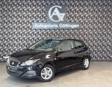 Seat Ibiza SC Reference/70TKM/1.HAND - gebrauchte Seat Ibiza aus dem Jahr 2010