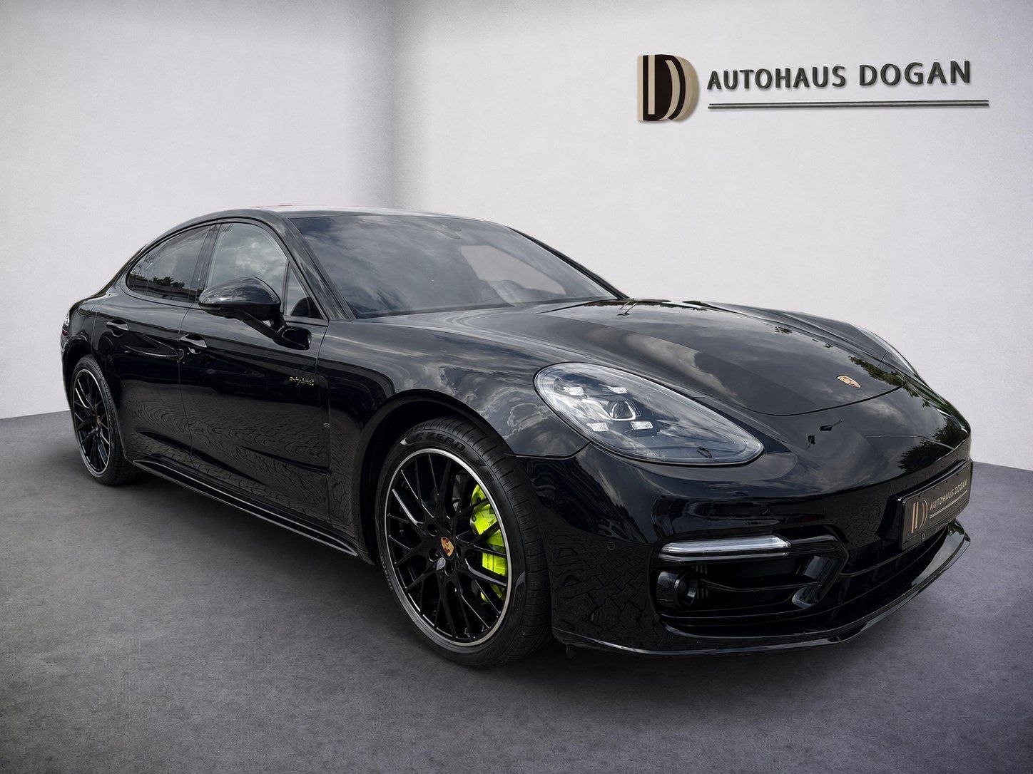 Porsche Panamera 4 Sport-Design 360 Abgas 18Wege SoftClo foto 2