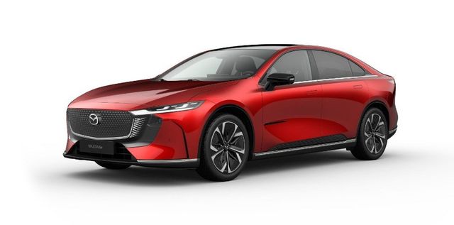 Mazda 6E Takumi Plus EV-258 LEDER PANO NAVI ACAA 360°