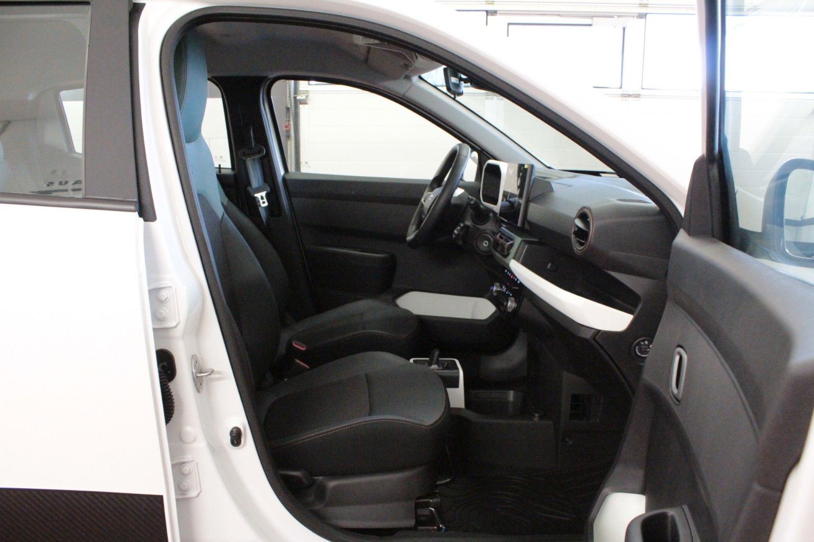 Fahrzeugabbildung Dacia Spring Electric 65 Extreme*100 % elektrisch