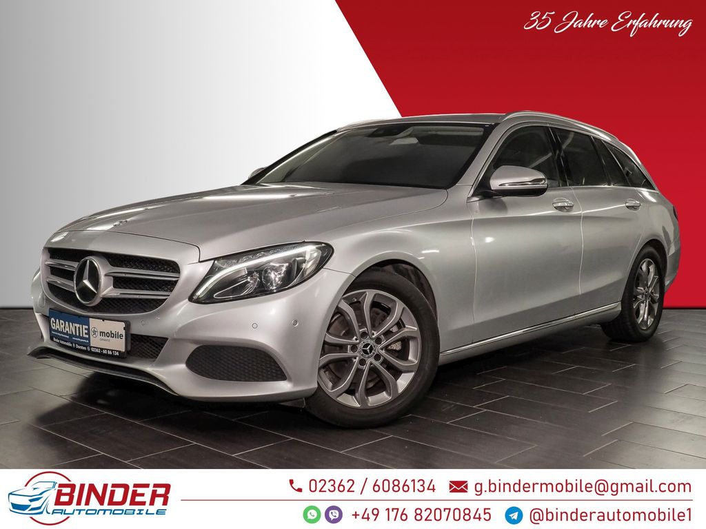 Image of Mercedes-Benz C 200