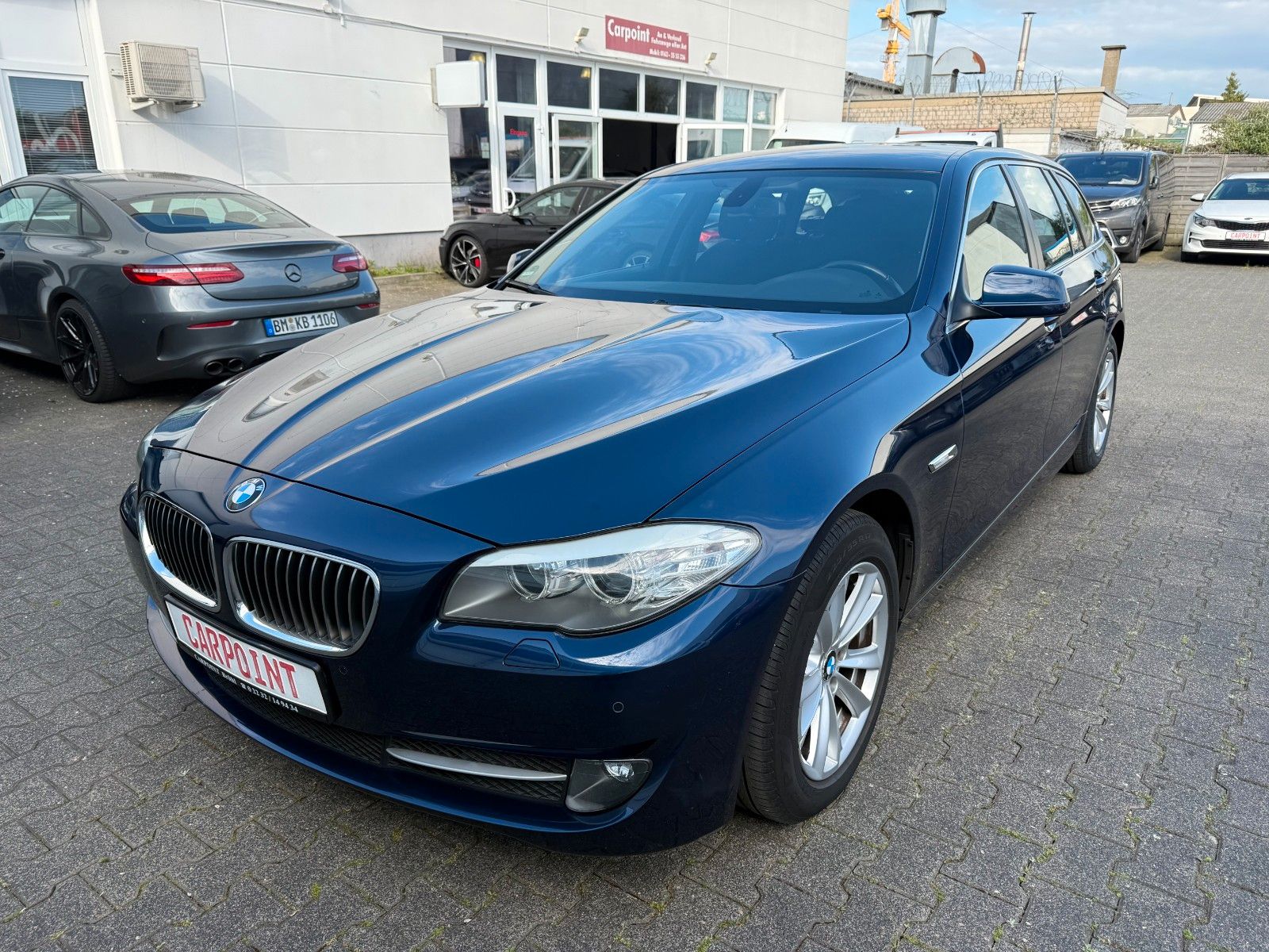 BMW 523 - 1