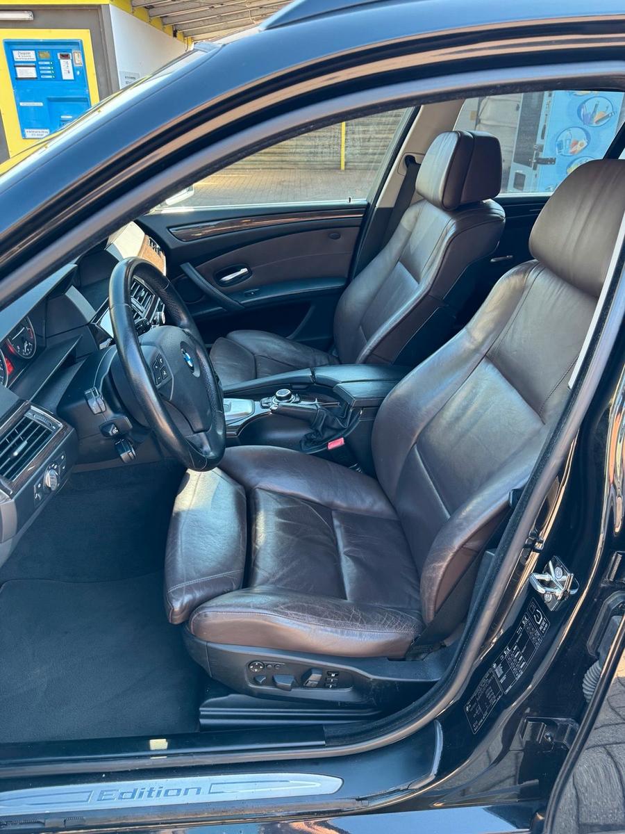 BMW 520 2009 — photo 6