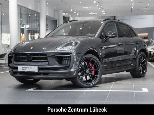 Porsche Macan GTS 2.9 Sportabgasanlage LED BOSE 21-Zoll