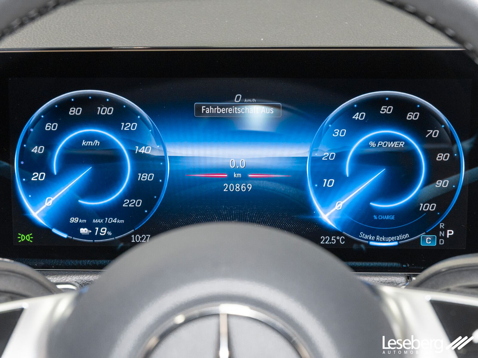 Mercedes-Benz EQB 250 Progressive Advanced LED Pano 360° DAB foto 20