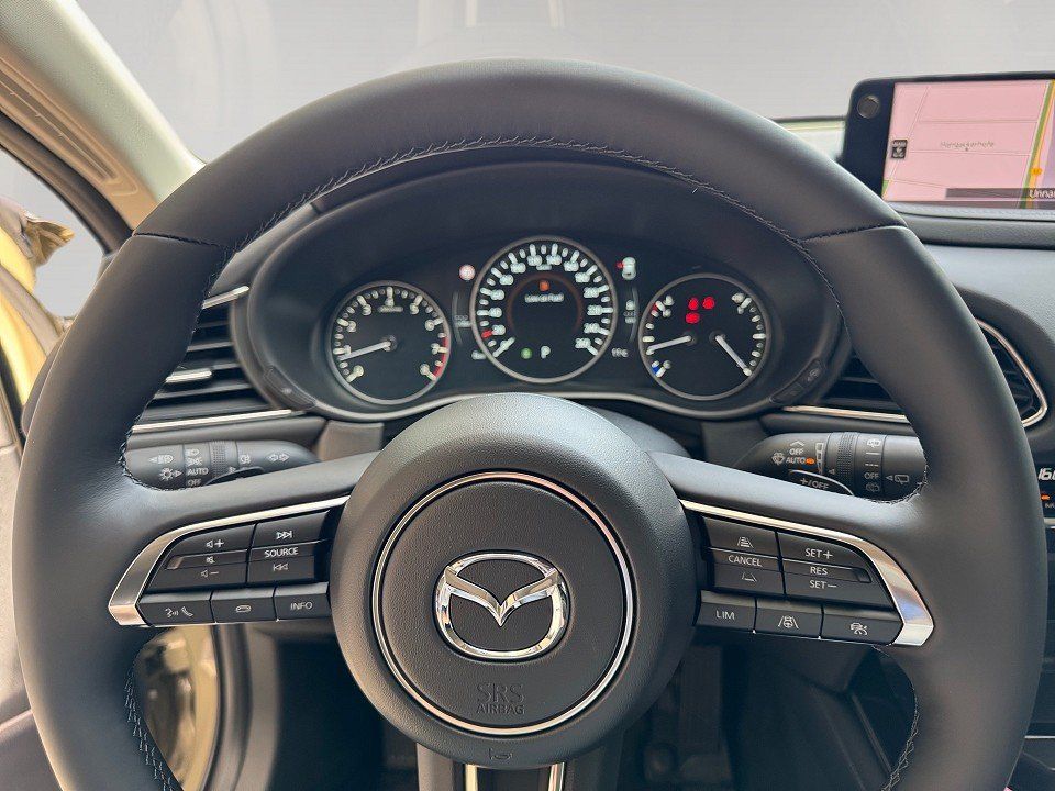 Fahrzeugabbildung Mazda CX-30 2.5i 140PS A/T Exclusive