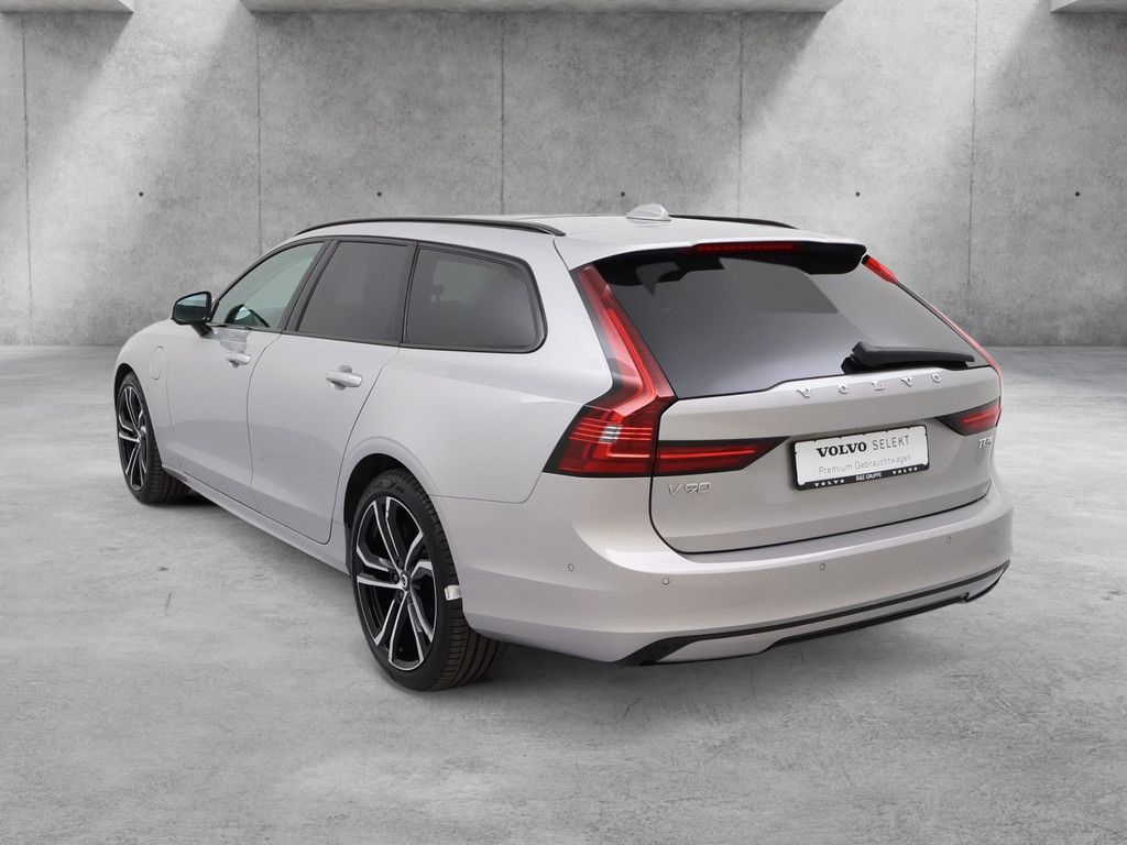 Volvo V90 T8 AWD Recharge Plug-In Hybrid Ultra Dark foto 7