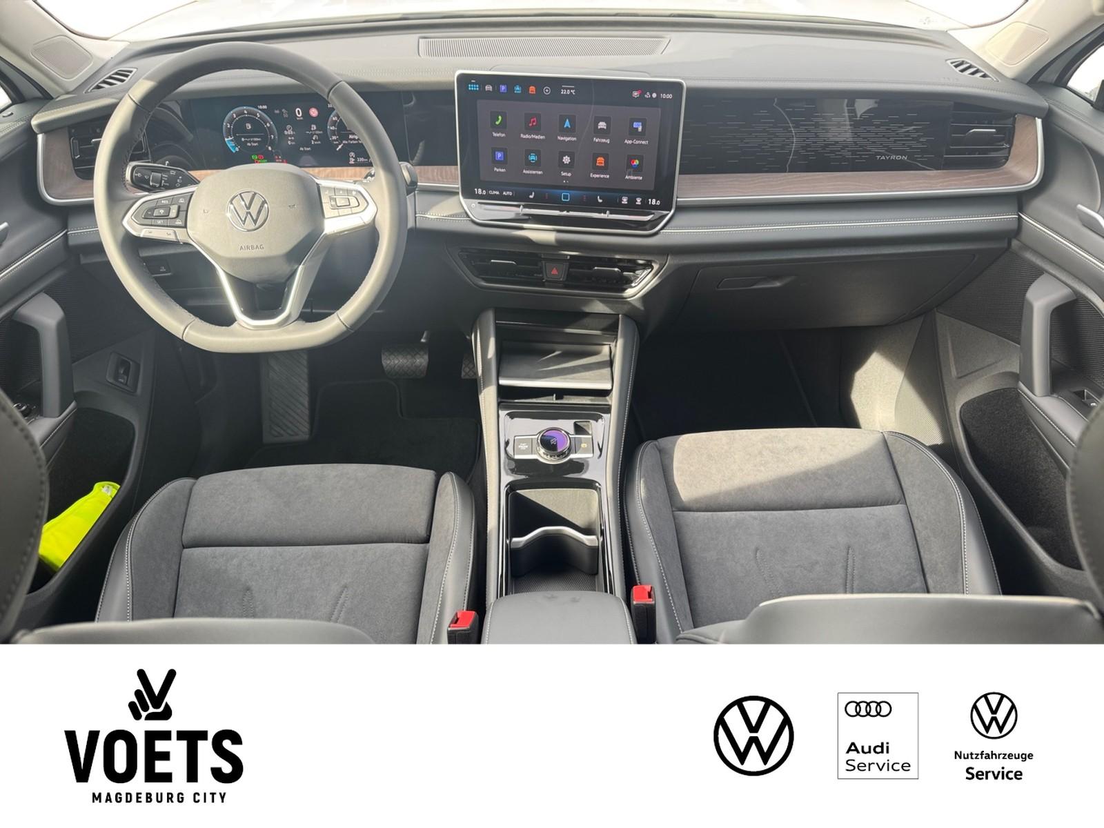 Volkswagen Tayron Elegance 1.5eTSI LED+NAVI+AHK+ACC+DAB+RFK