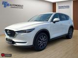 Mazda CX-5 2.5 Skyactiv SportsLine 4WD - Mazda: Weiß, Leder