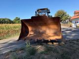 Hanomag 70E mit Schnell Wechsler Schaufel und Sieb - Hanomag Radlader