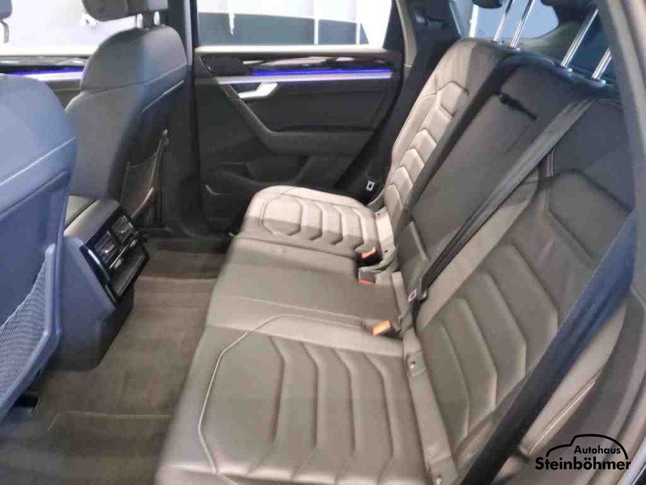 Volkswagen Touareg - Bild 5