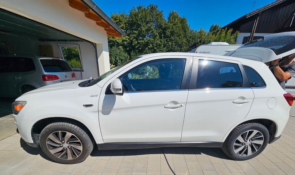 Image of Mitsubishi ASX