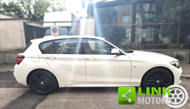 BMW 116 d 5p. Msport