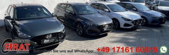 Hyundai i30 1,6 T-Gdi Sparsam&Modern/Navi/ACC/111km