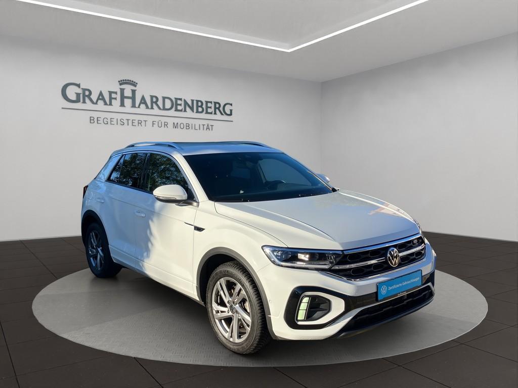 Volkswagen T-Roc R-Line TDI AHK Rückfahrkamera, миниатюра 8