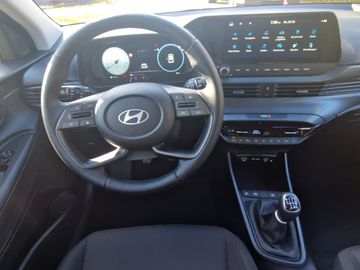 Hyundai i20 1.0 T-GDI Trend (90 PS) Komfort-Paket