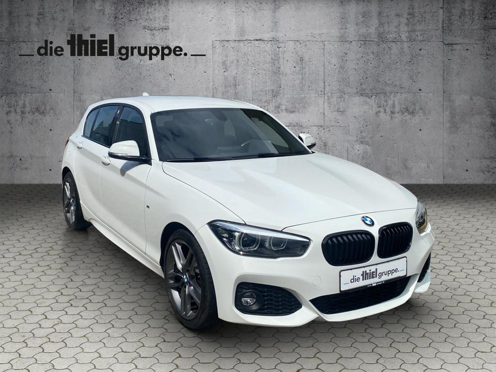 BMW 118i Edition M-Sport Shadow Navi+SHZ+LED