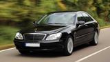 Mercedes-Benz S320 CDI, Autom, Scheckh, Voll, Xen, 1a, 8 Reif. - Mercedes-Benz S 320 mit Diesel-Antrieb