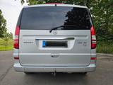 Mercedes-Benz Viano 3.0 CDI Aut. Lang/Ldr/7sz/Luftfederung/Top - gebrauchte Mercedes-Benz Viano aus dem Jahr 2007