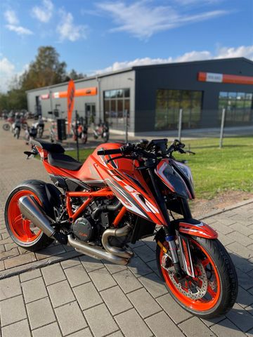 KTM 1290 Super Duke R EVO DABRABBIT inkl. TECHPACK,