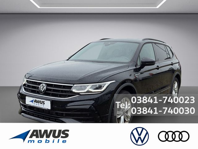 Tiguan Allspace 2.0TDI DSG 4Motion R-Line AHK