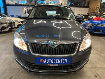 MYAUTOCENTER – Gebraucht- und Jahreswagen mit Werkstattservice in Pfaffenhofen Skoda Fabia Ambiente *Klima*TÜV 0626*Sitzheizung*