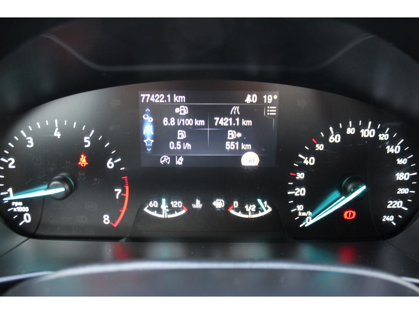 Fahrzeugabbildung Ford Focus Cool & Connect Turnier LED GRA GJR Navi PD