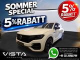 Volkswagen Touareg R-Line 4MO*STHZ*IQ*PANO*AHK*360*KEYL*21" - gebrauchte VW Touareg aus dem Jahr 2023