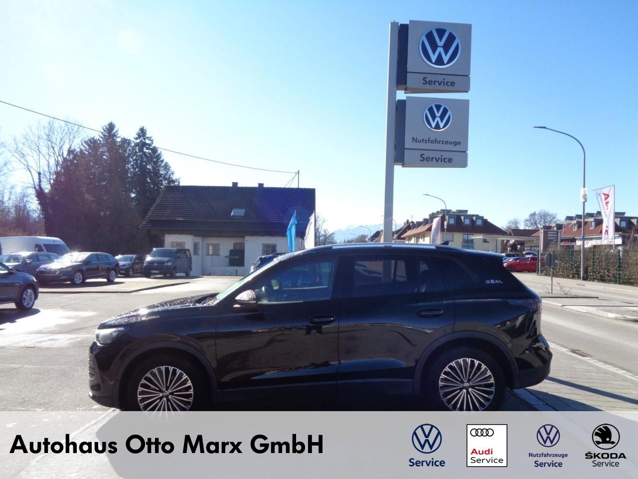 Volkswagen Tiguan 1.5 eTSI GOAL DSG (LED, Navi, AHK) Klima