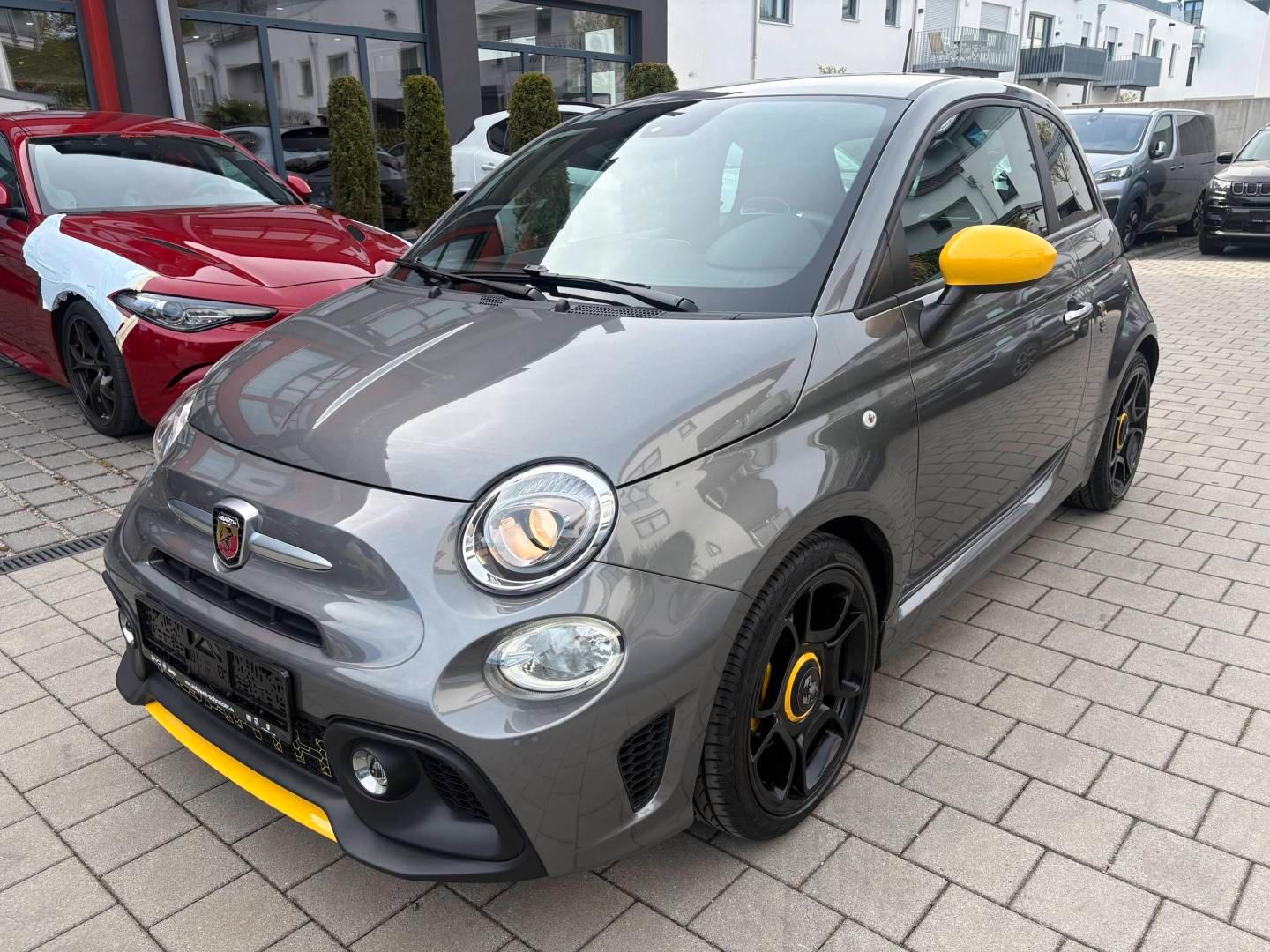 Abarth 595 Pista 1.4 T-Jet 118kw