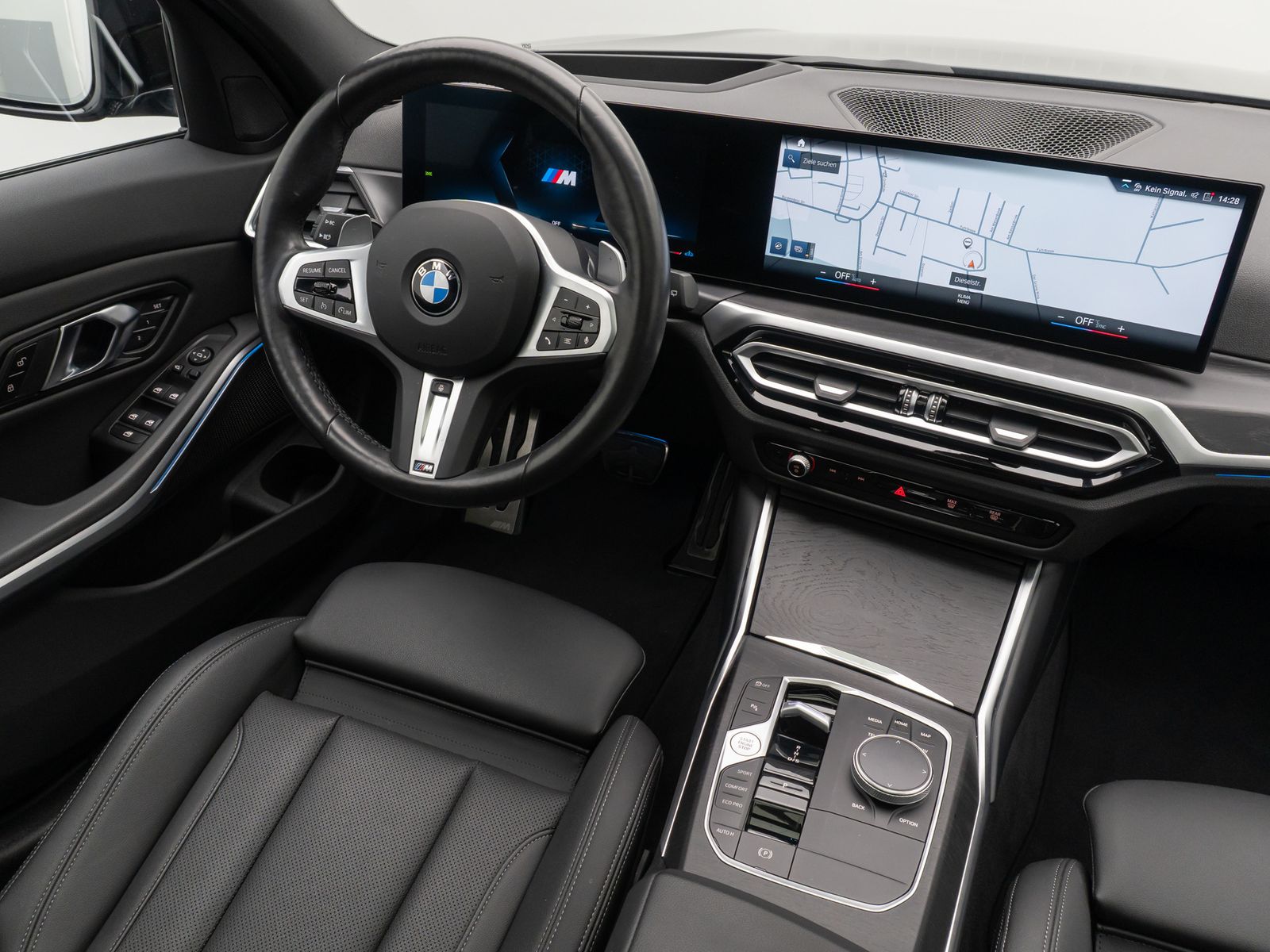 Fahrzeugabbildung BMW M340i xD DAB HiFi Panorama Individual Komfort