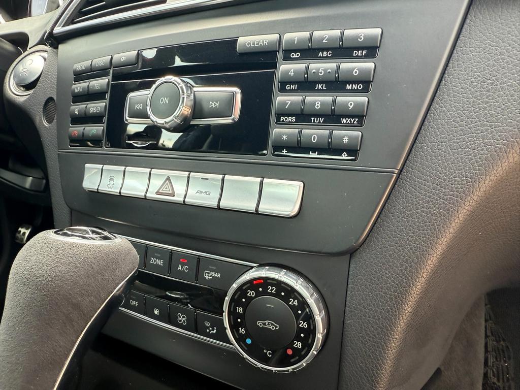 Mercedes-Benz C 63 AMG