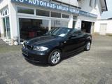 BMW 120 1 Cabrio 120d - BMW 120 aus 2008: 120d