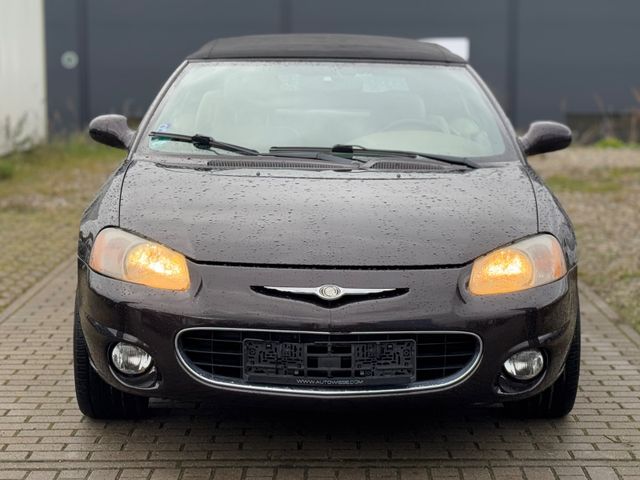 Chrysler Sebring 2.7 V6 LX Cabrio 203PS Automatik TÜV