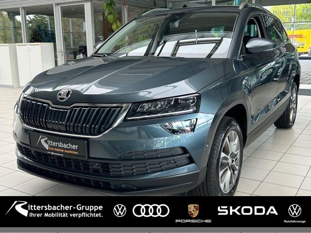 Skoda Karoq 1.5 TSI ACT DSG Clever LED Navi ACC AHK