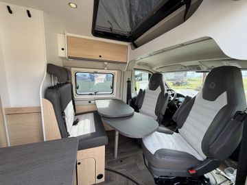 Sunlight Adventure Cliff 600 RT Digital Dieselheizung