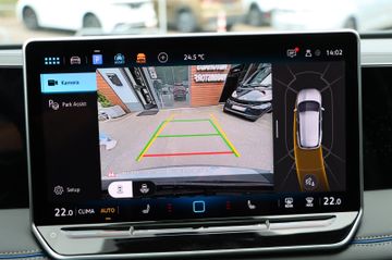 Volkswagen Tiguan 2.0 TDI 142 kW 4M R-Line Panodach 20 Zoll