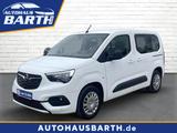 Opel Combo Life 1.2 Turbo Edition *KLIMA*NAVI*RFK*PDC - weiße Opel Combo Life